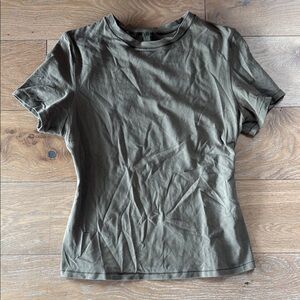 Skims Cotton Short Sleeve